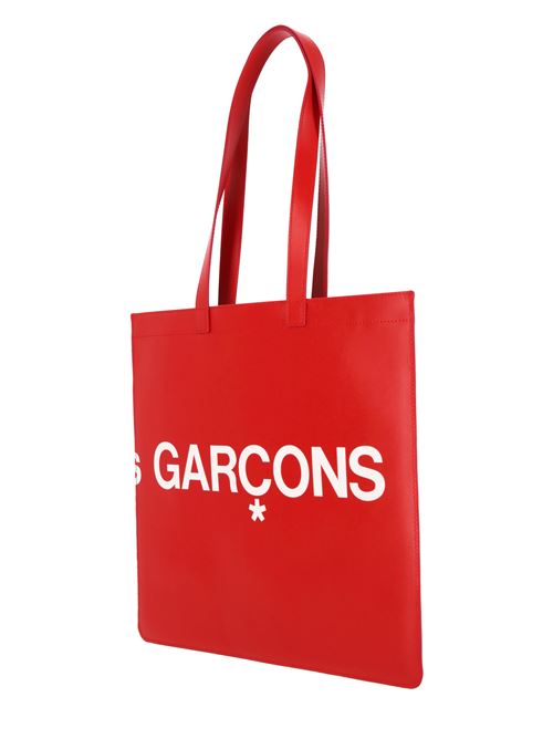 Borsa tote rossa di Comme Des Garçons Comme des Garcons | SA9001HL2